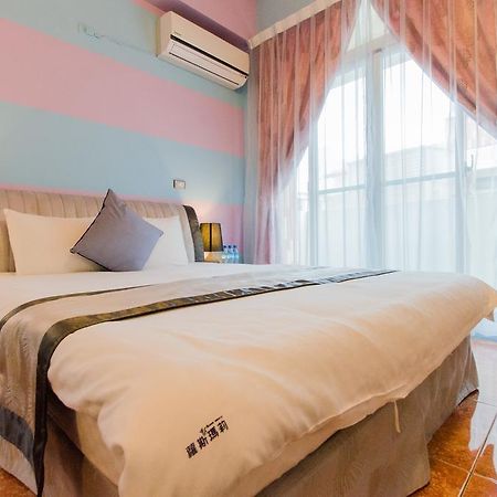 Mary 18 Apartment Taitung Екстериор снимка