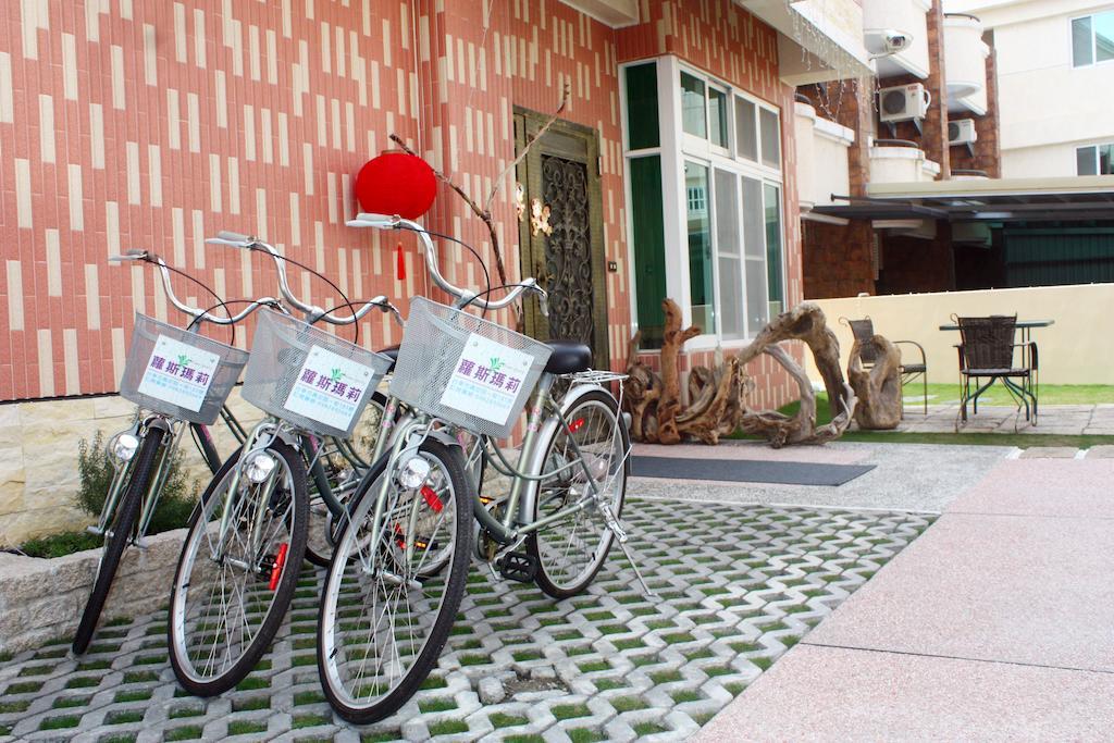 Mary 18 Apartment Taitung Екстериор снимка