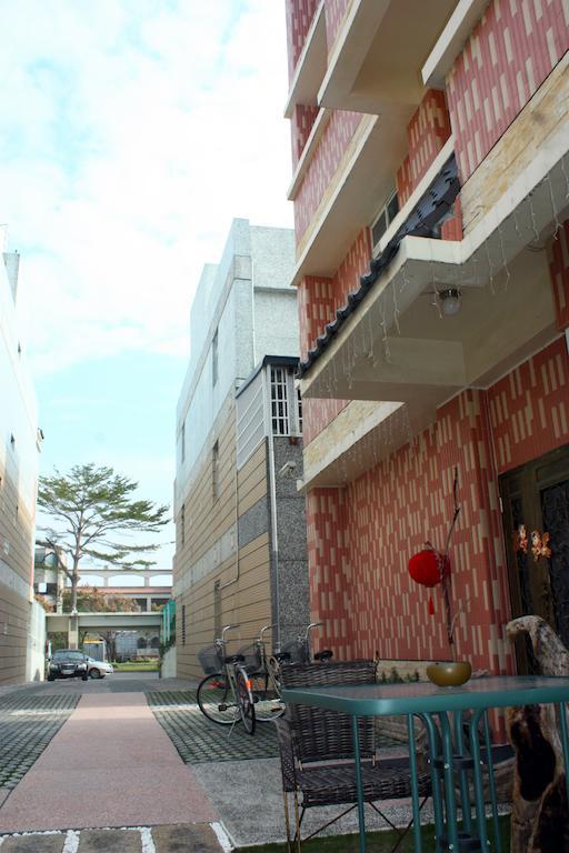 Mary 18 Apartment Taitung Екстериор снимка