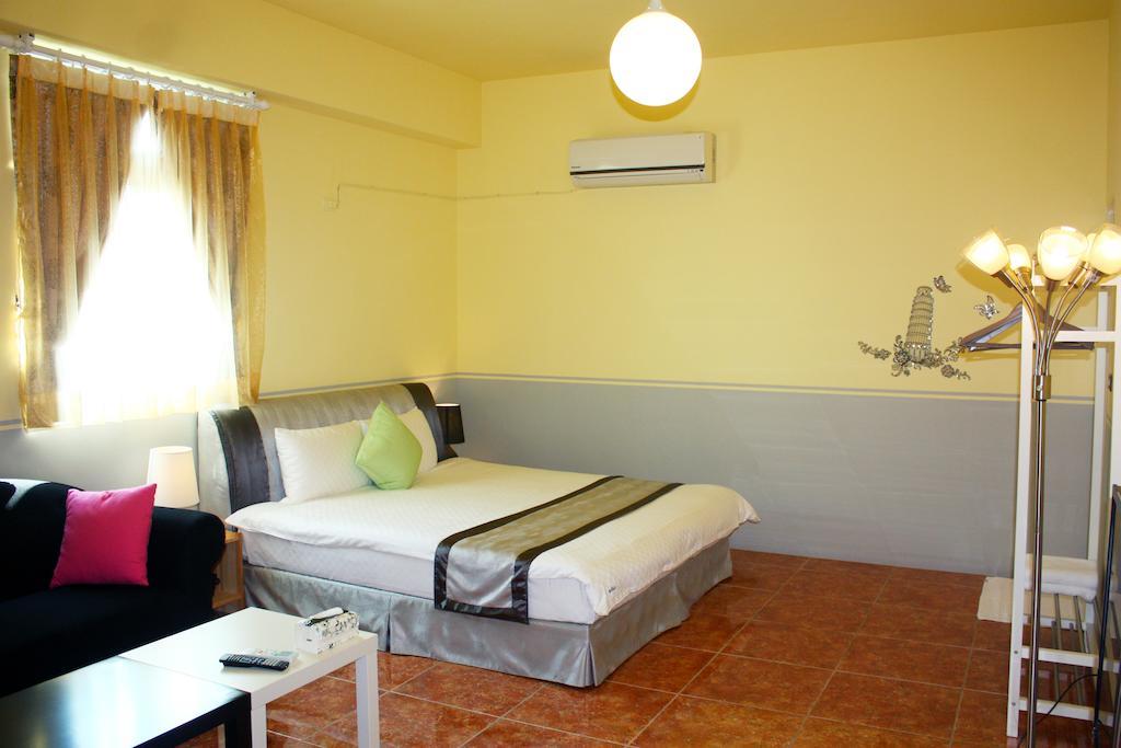 Mary 18 Apartment Taitung Екстериор снимка
