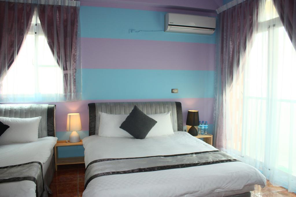 Mary 18 Apartment Taitung Екстериор снимка