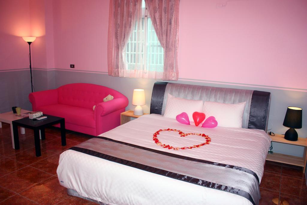 Mary 18 Apartment Taitung Екстериор снимка