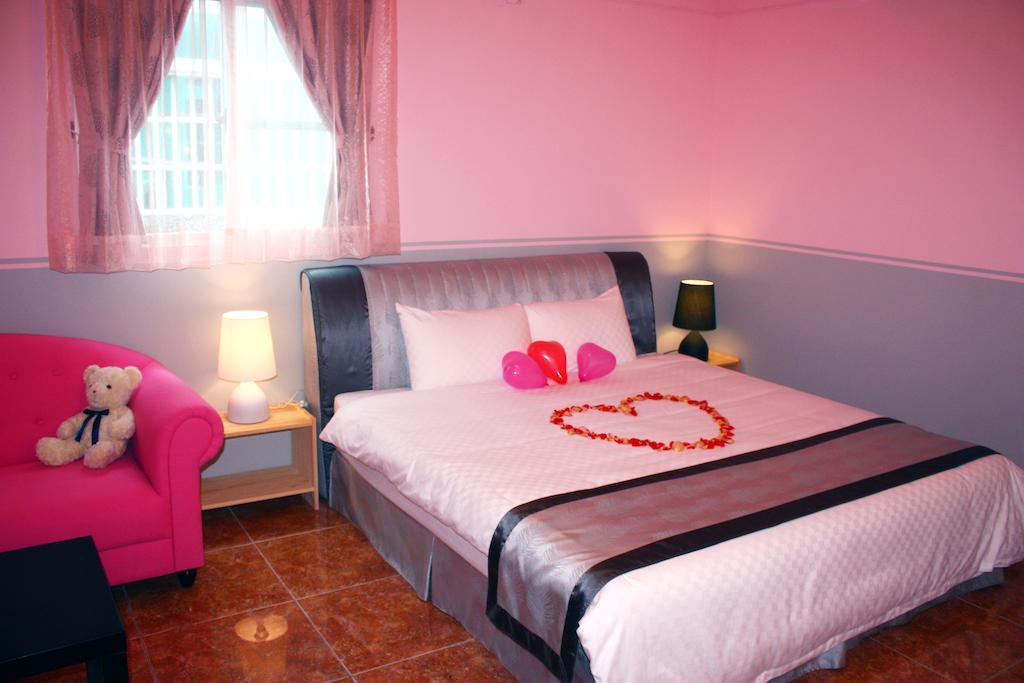 Mary 18 Apartment Taitung Екстериор снимка