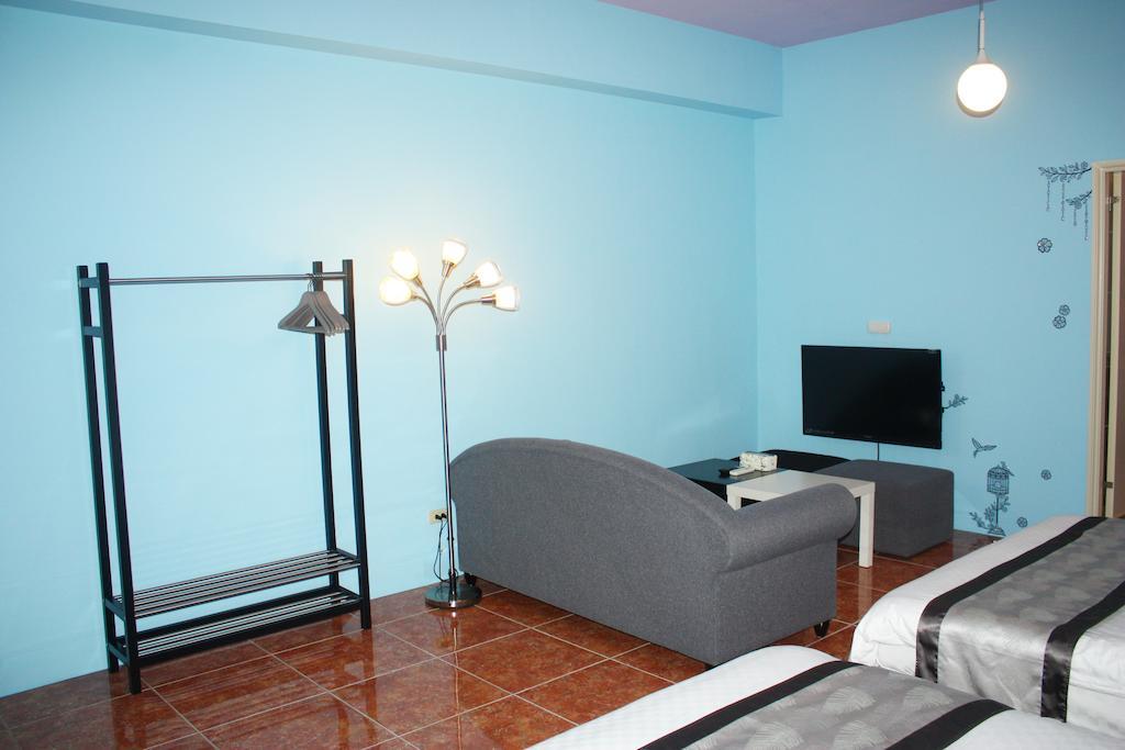 Mary 18 Apartment Taitung Екстериор снимка