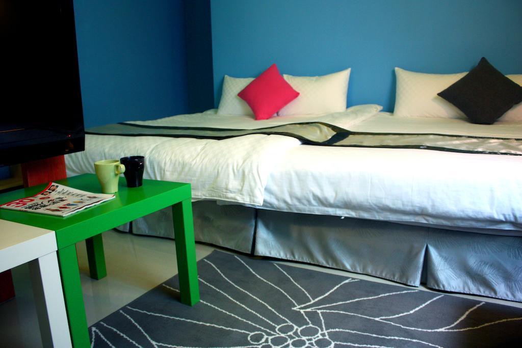 Mary 18 Apartment Taitung Екстериор снимка