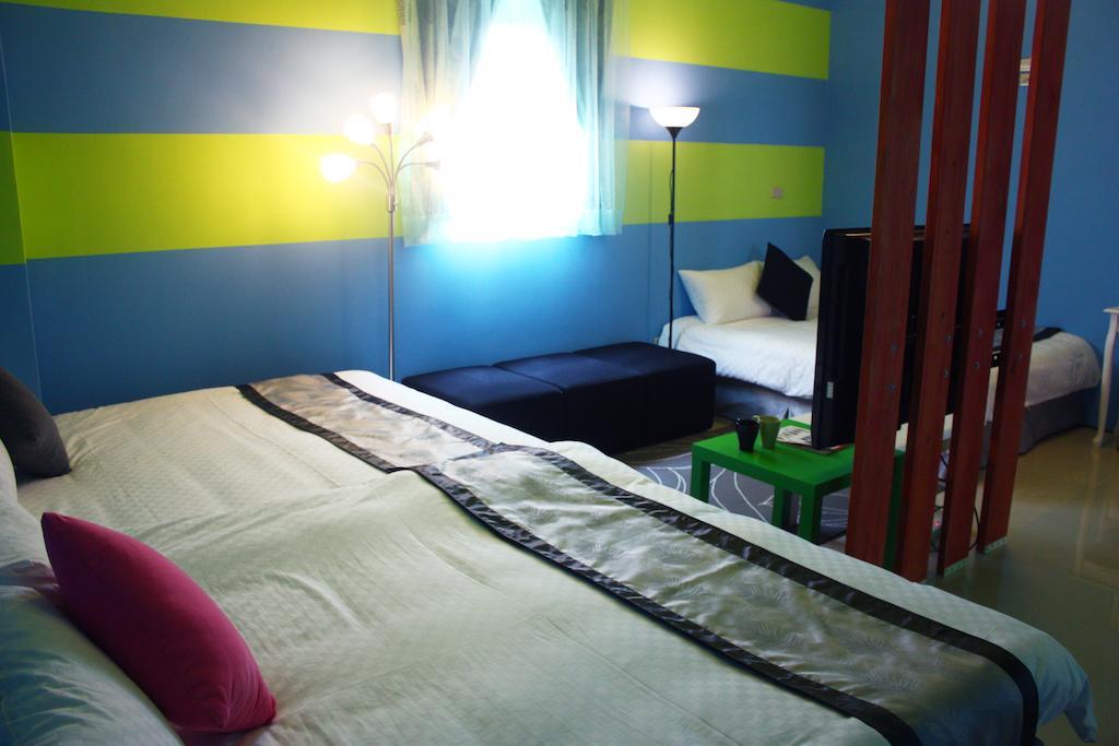 Mary 18 Apartment Taitung Екстериор снимка