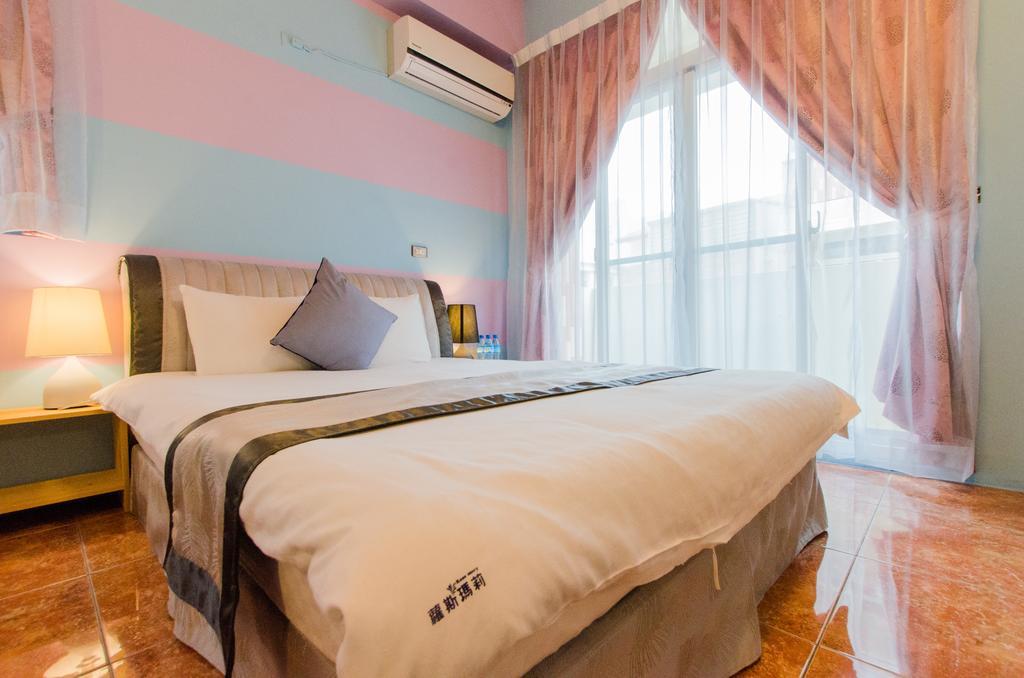 Mary 18 Apartment Taitung Екстериор снимка