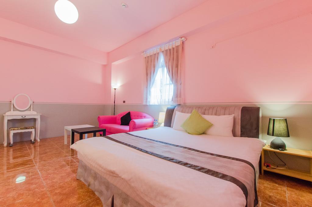 Mary 18 Apartment Taitung Екстериор снимка