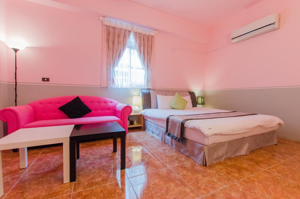 Mary 18 Apartment Taitung Екстериор снимка