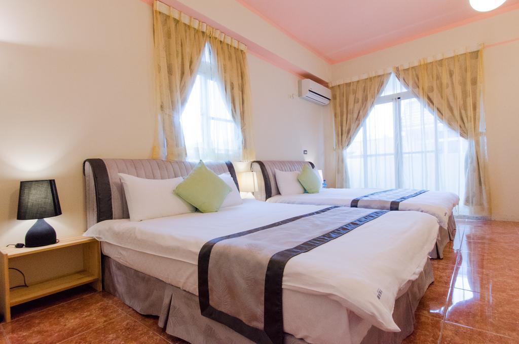 Mary 18 Apartment Taitung Екстериор снимка