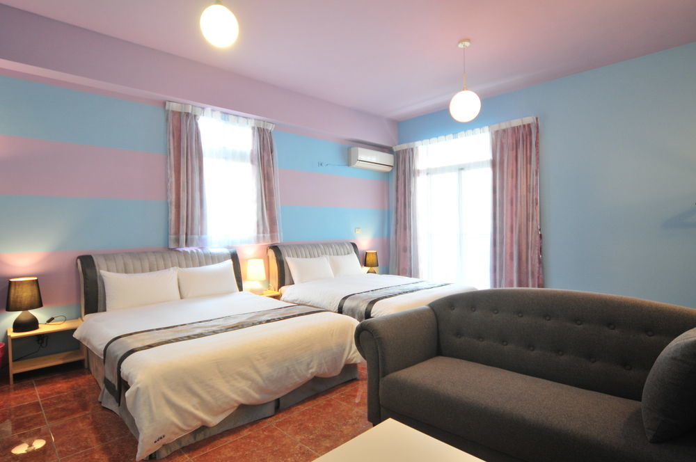 Mary 18 Apartment Taitung Екстериор снимка