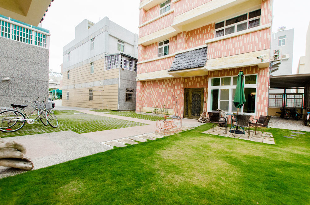 Mary 18 Apartment Taitung Екстериор снимка