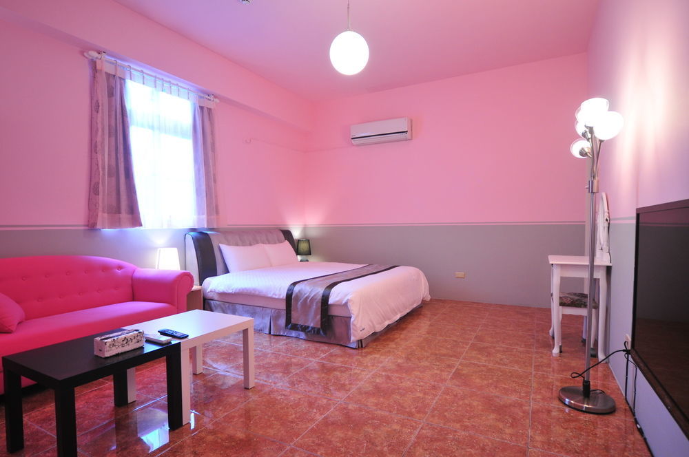Mary 18 Apartment Taitung Екстериор снимка
