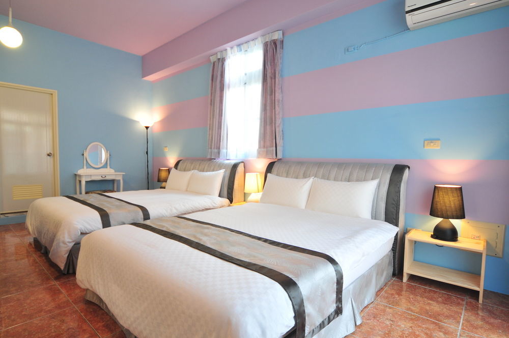 Mary 18 Apartment Taitung Екстериор снимка
