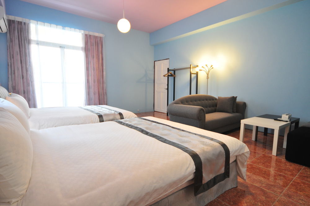 Mary 18 Apartment Taitung Екстериор снимка