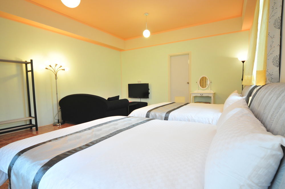 Mary 18 Apartment Taitung Екстериор снимка
