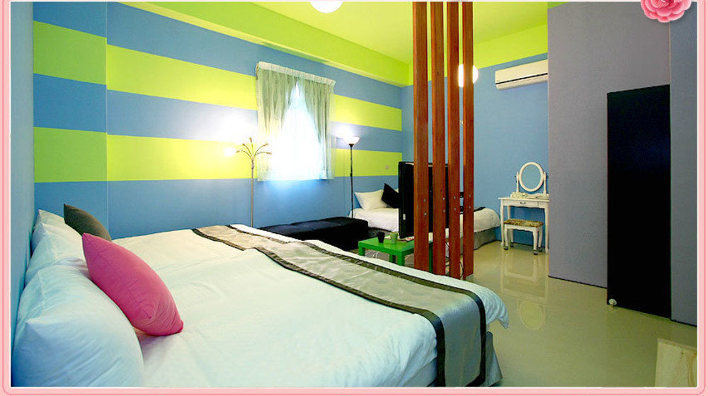 Mary 18 Apartment Taitung Екстериор снимка