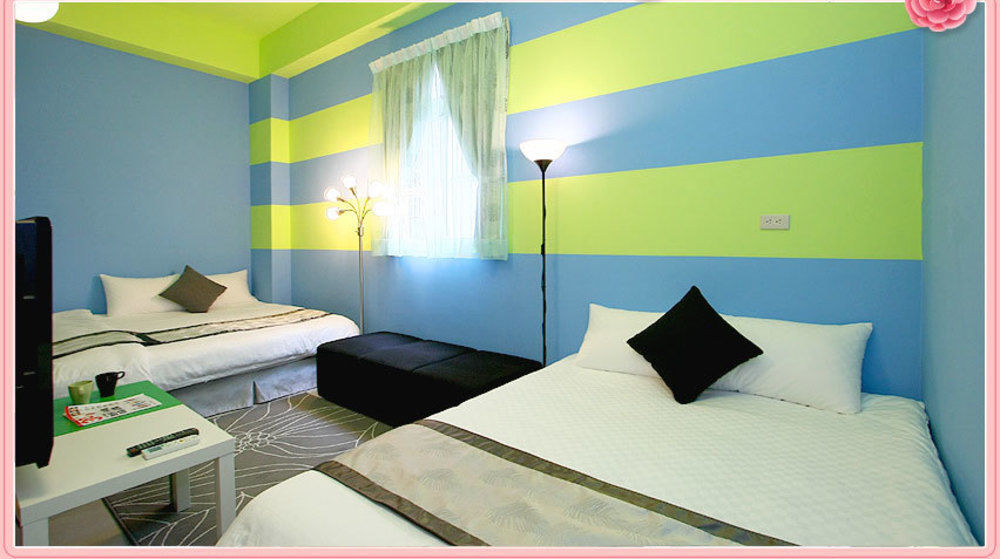 Mary 18 Apartment Taitung Екстериор снимка