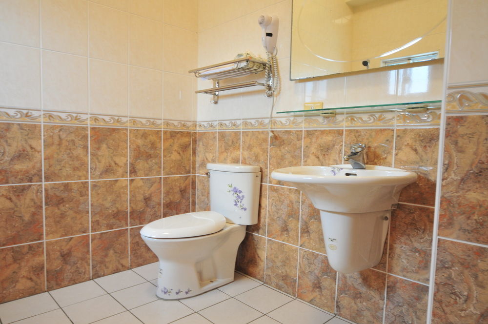 Mary 18 Apartment Taitung Екстериор снимка