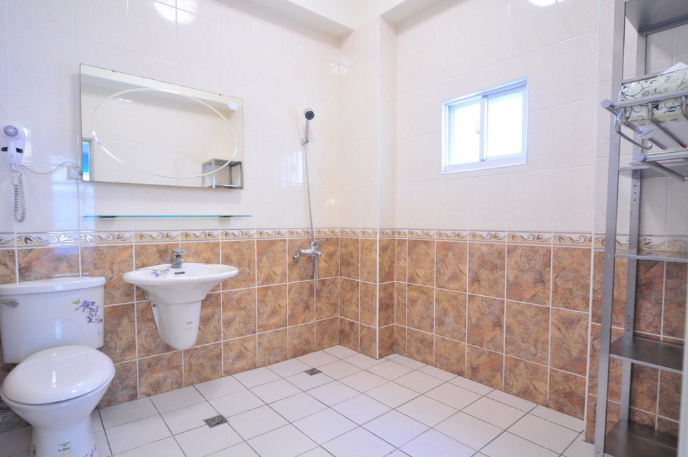 Mary 18 Apartment Taitung Екстериор снимка